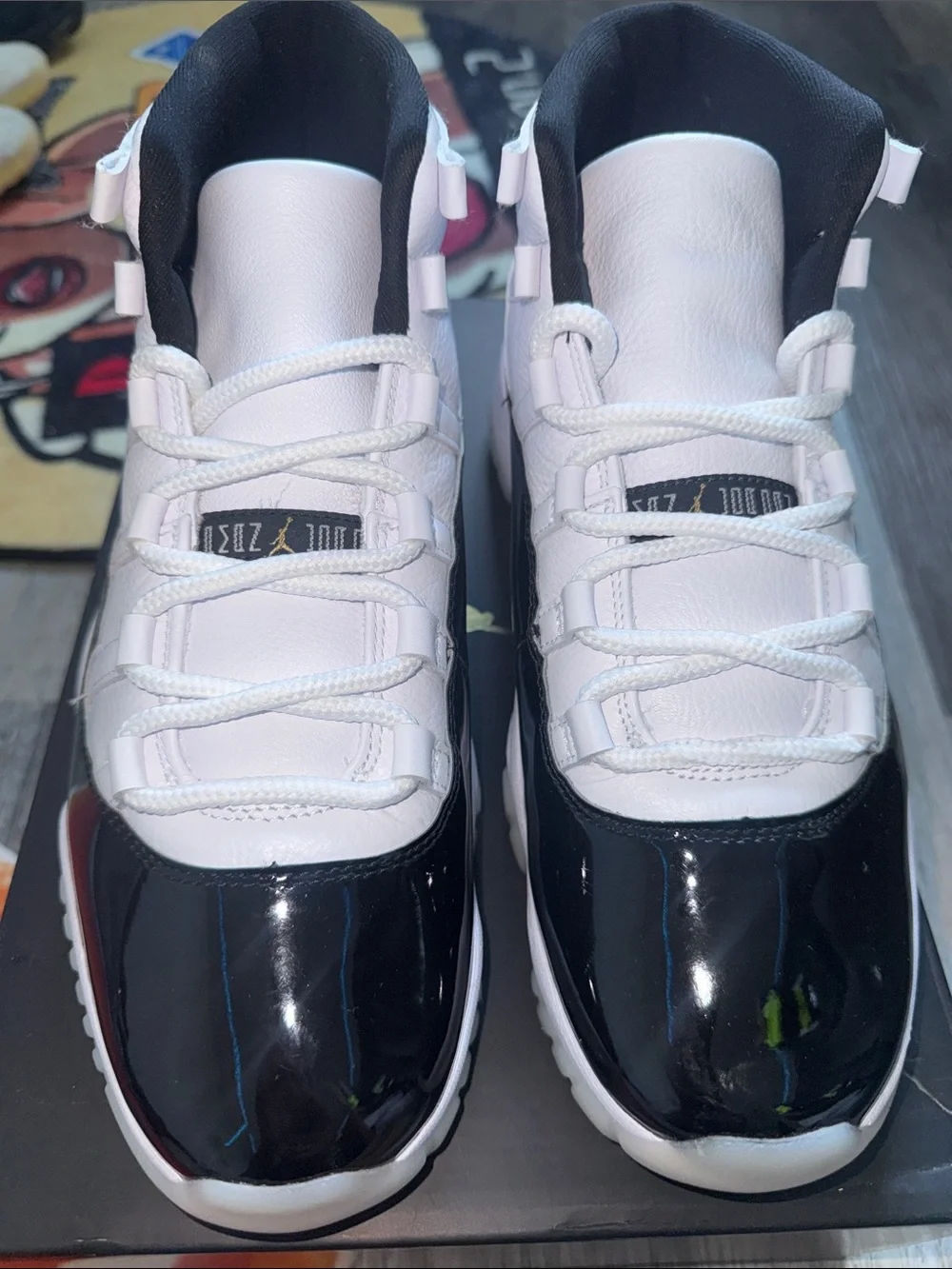 AIR JORDAN 11 RETRO ‘Gratittude’